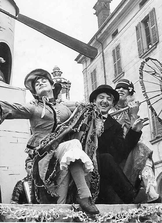 Carnevale Moulin rouge